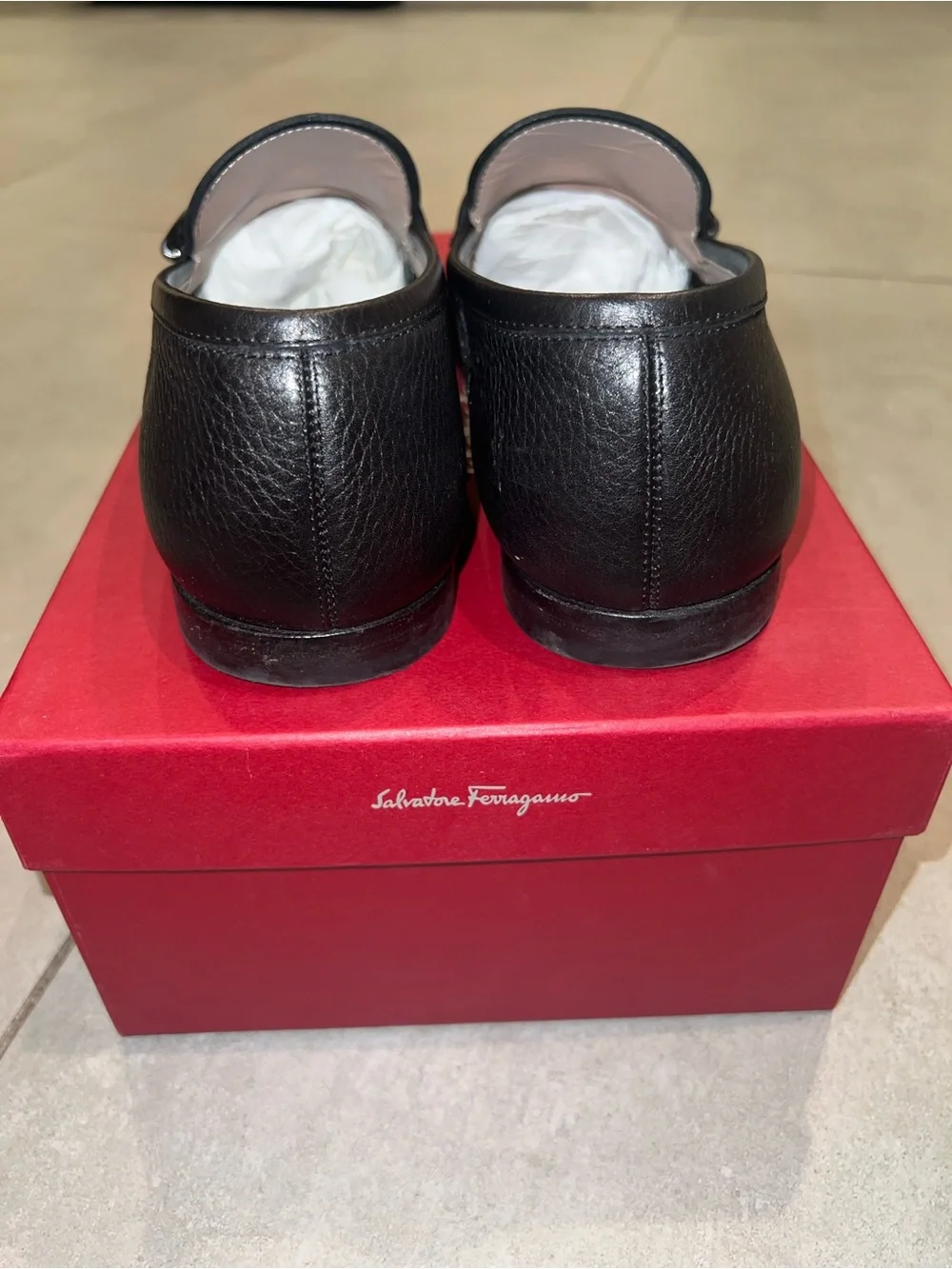 Salvatore Ferragamo Men’s Loafers